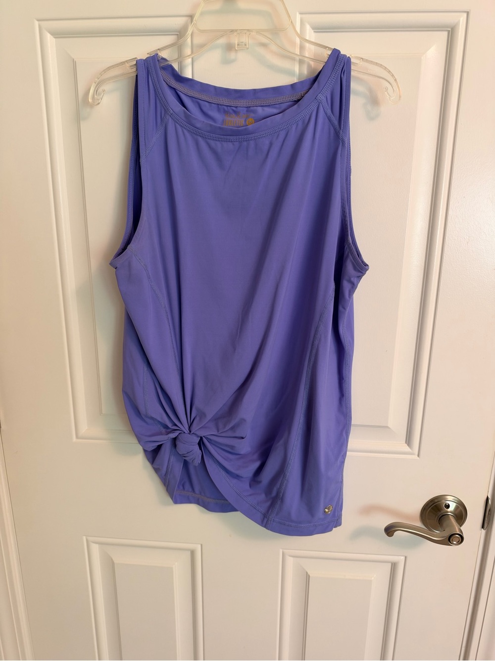Lilly Pulitzer Westley top Active Tank Top in Lavender